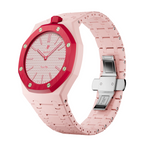 Ceramic | 12:00 Crown | Light Red