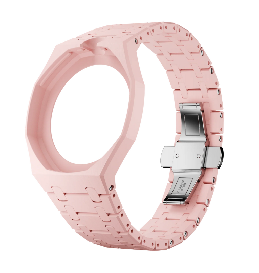 Ceramic | 12:00 Crown | Light Red