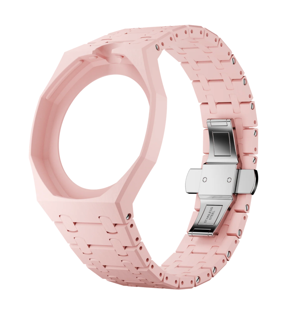 Ceramic | 12:00 Crown | Light Red
