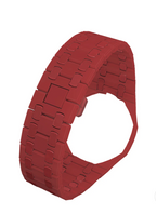 Ceramic | 12:00 Crown | Red