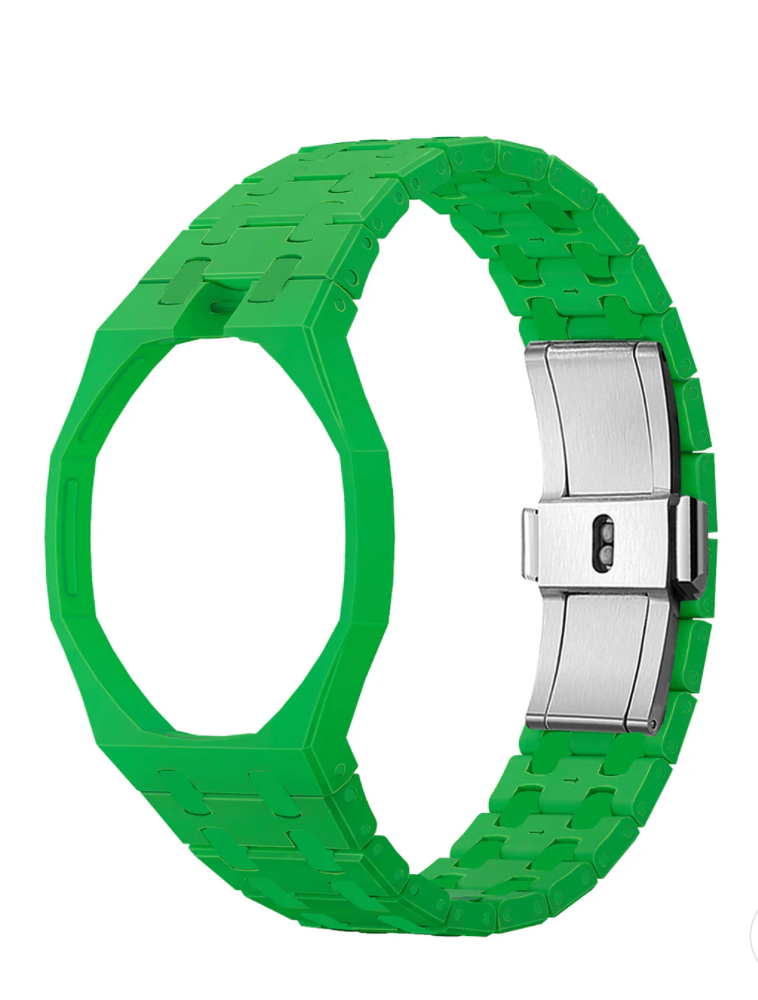 Ceramic | 12:00 Crown | Green
