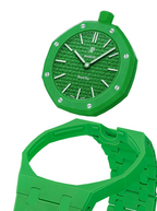 Ceramic | 12:00 Crown | Green