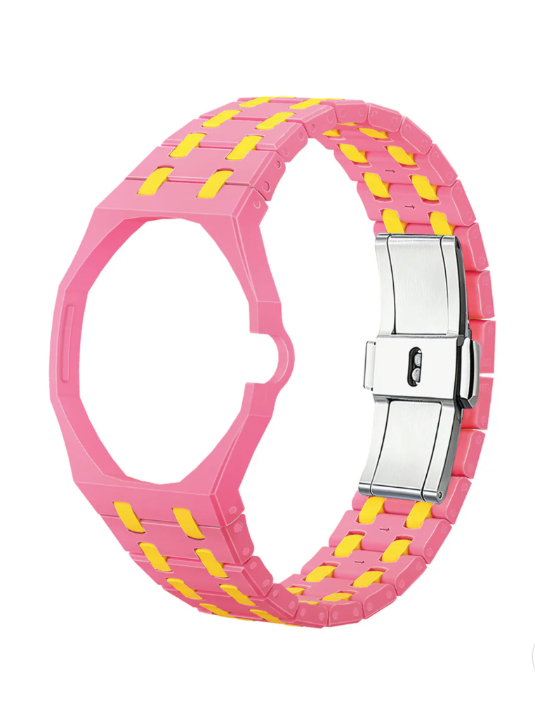 Ceramic | 3:00 Crown | Pink