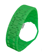 Ceramic | 12:00 Crown | Green