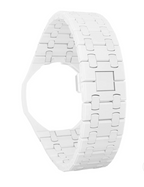 Ceramic | 12:00 Crown | White