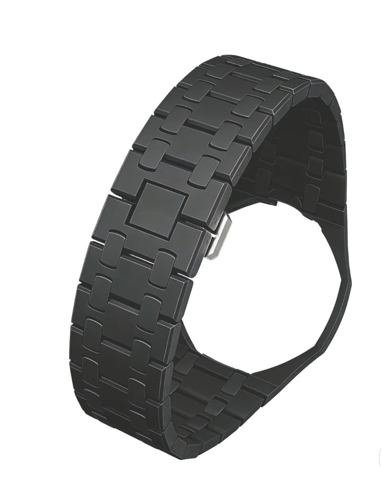 Ceramic | 12:00 Crown | Black
