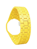 Ceramic | 3:00 Crown | Yellow