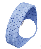 Ceramic | 3:00 Crown | Blue