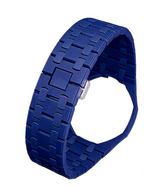Ceramic | 12:00 Crown | Blue