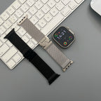Milanese Loop Strap for Apple Watch Ultra 3 2 Band 49mm 45mm 46mm 44mm 42mm 41mm 40mm Correa Bracelet iWatch Series 11 10 SE 9 8
