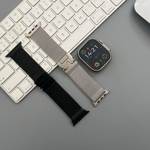 Apple Watch Milanese Loop Strap