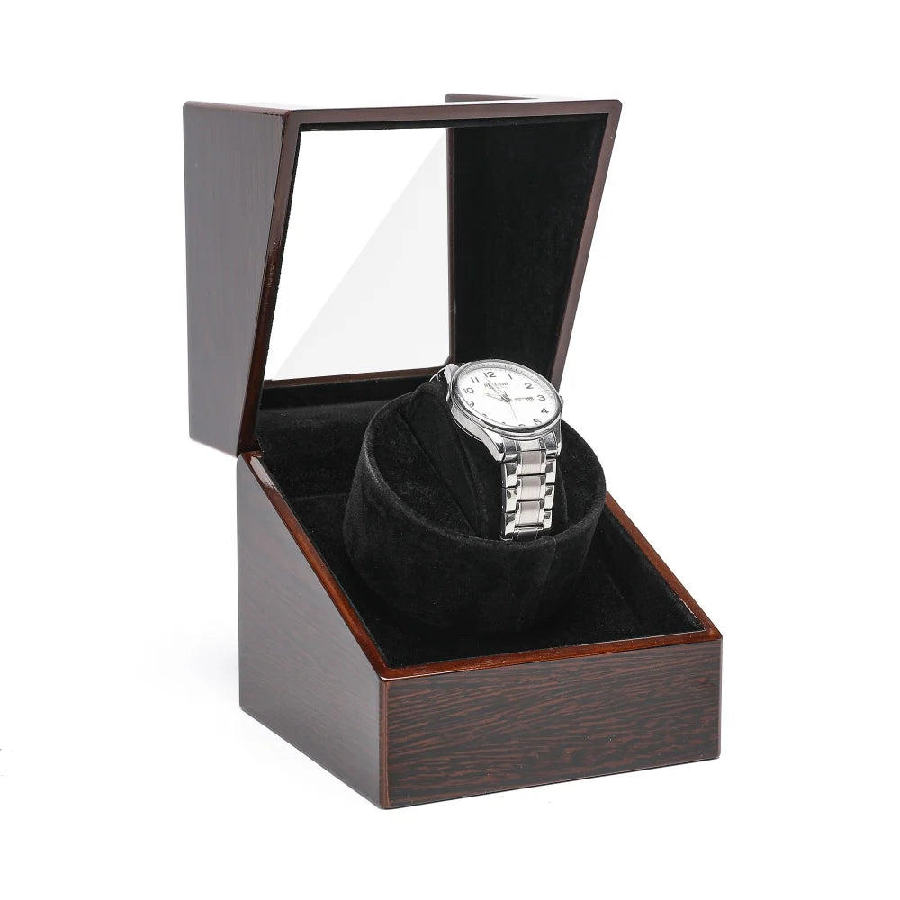 Single Automatic Watch Winder Display