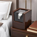 Single Automatic Watch Winder Display