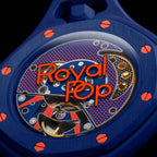 Original ORENJI HACHI AP x Swatch Royal Pop