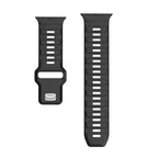 Apple Watch | Silicone Sports Strap | Black