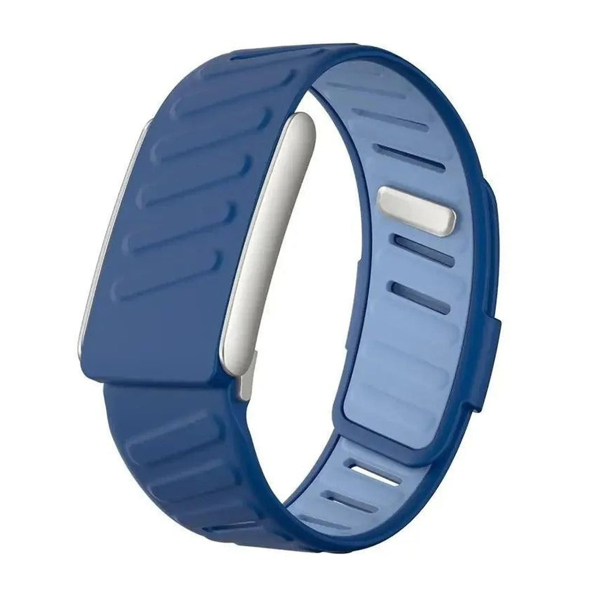 WHOOP Silicone Strap & Case | 5.0 & MG | Navy Blue