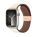 Apple Watch | Magnetic Leather Strap | Beige