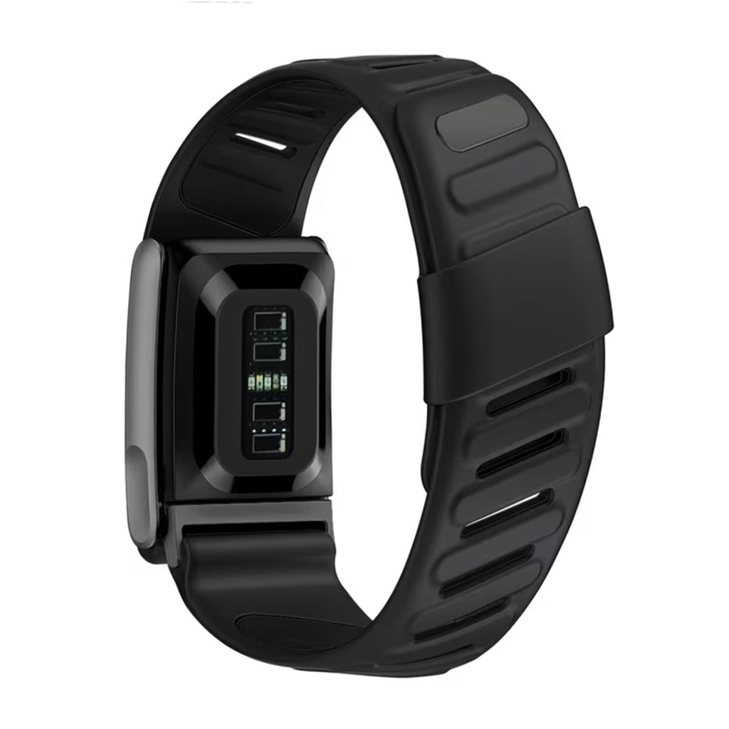 WHOOP Silicone Strap & Case | 5.0 & MG | Black