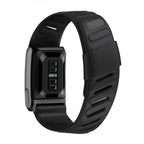 WHOOP Silicone Strap & Case | 5.0 & MG | Black