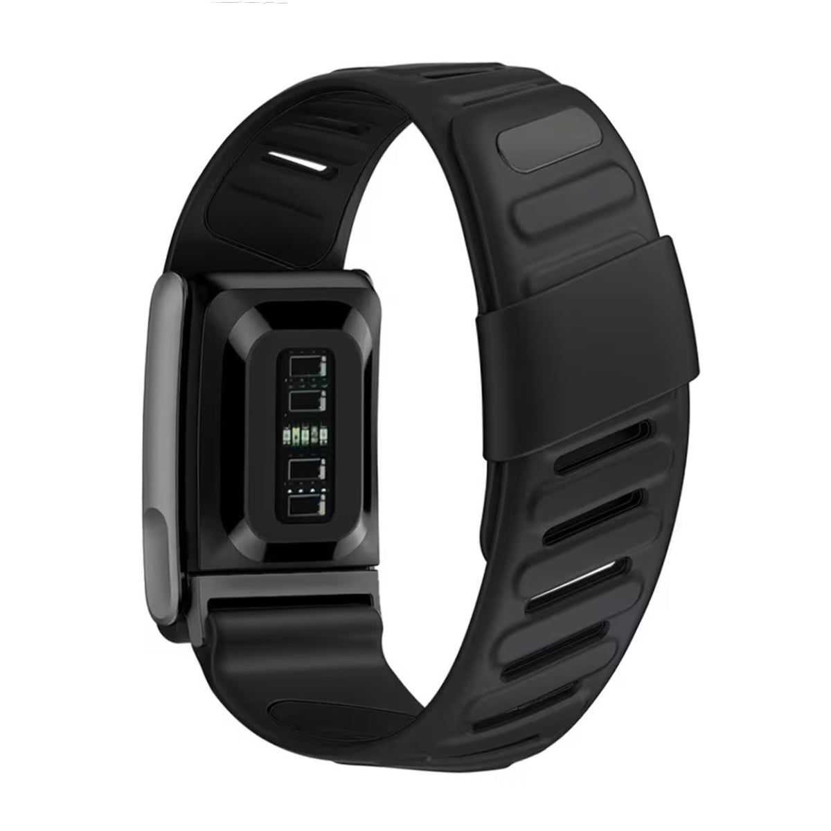 WHOOP Silicone Strap & Case | 5.0 & MG | Black