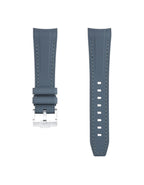 Blancpain | Vertech Rubber Strap | Gray