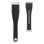 WHOOP Leather Strap - Black