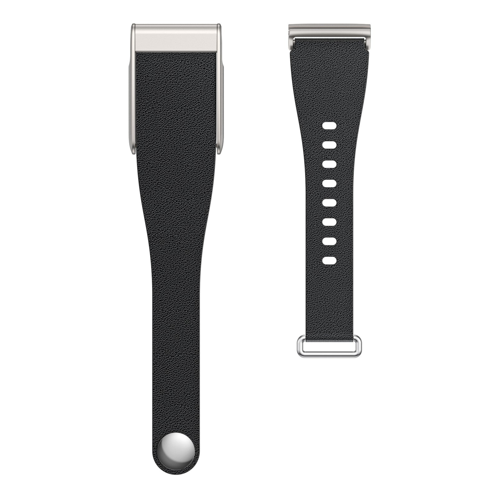 WHOOP Leather Strap - Black