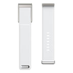 WHOOP Leather Strap - White