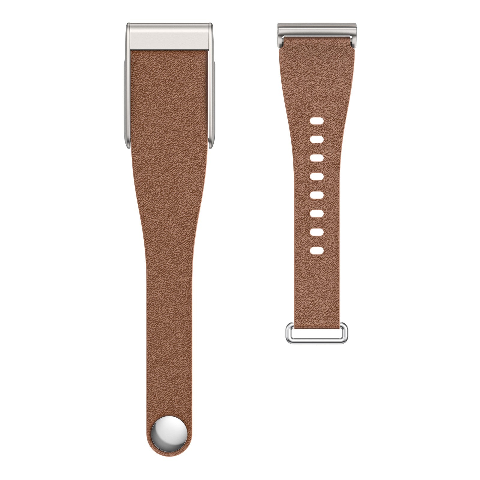 WHOOP Leather Strap - Brown