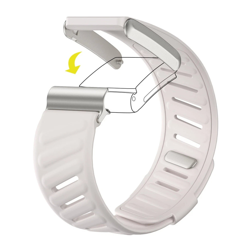 WHOOP Silicone Strap - Starlight