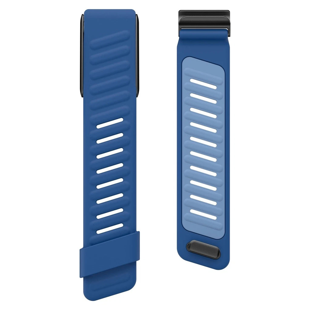 WHOOP Silicone Strap - Navy Blue