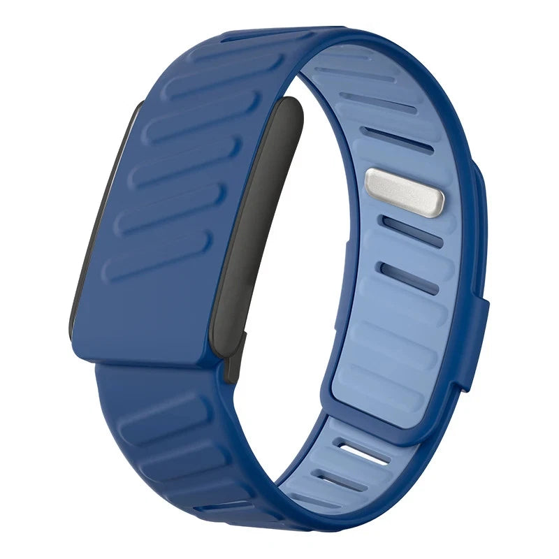 WHOOP Silicone Strap - Navy Blue