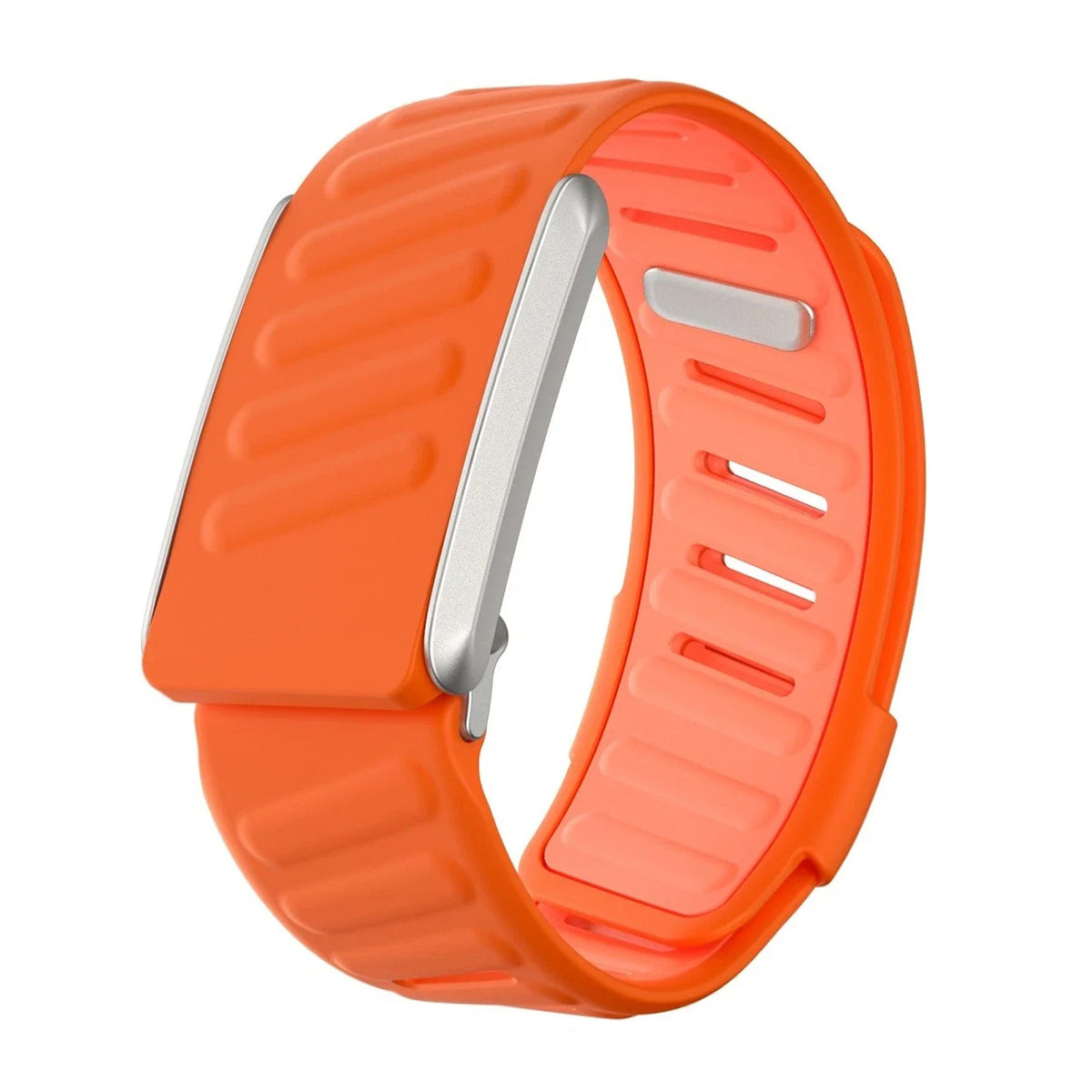 WHOOP Silicone Strap & Case | 5.0 & MG | Orange
