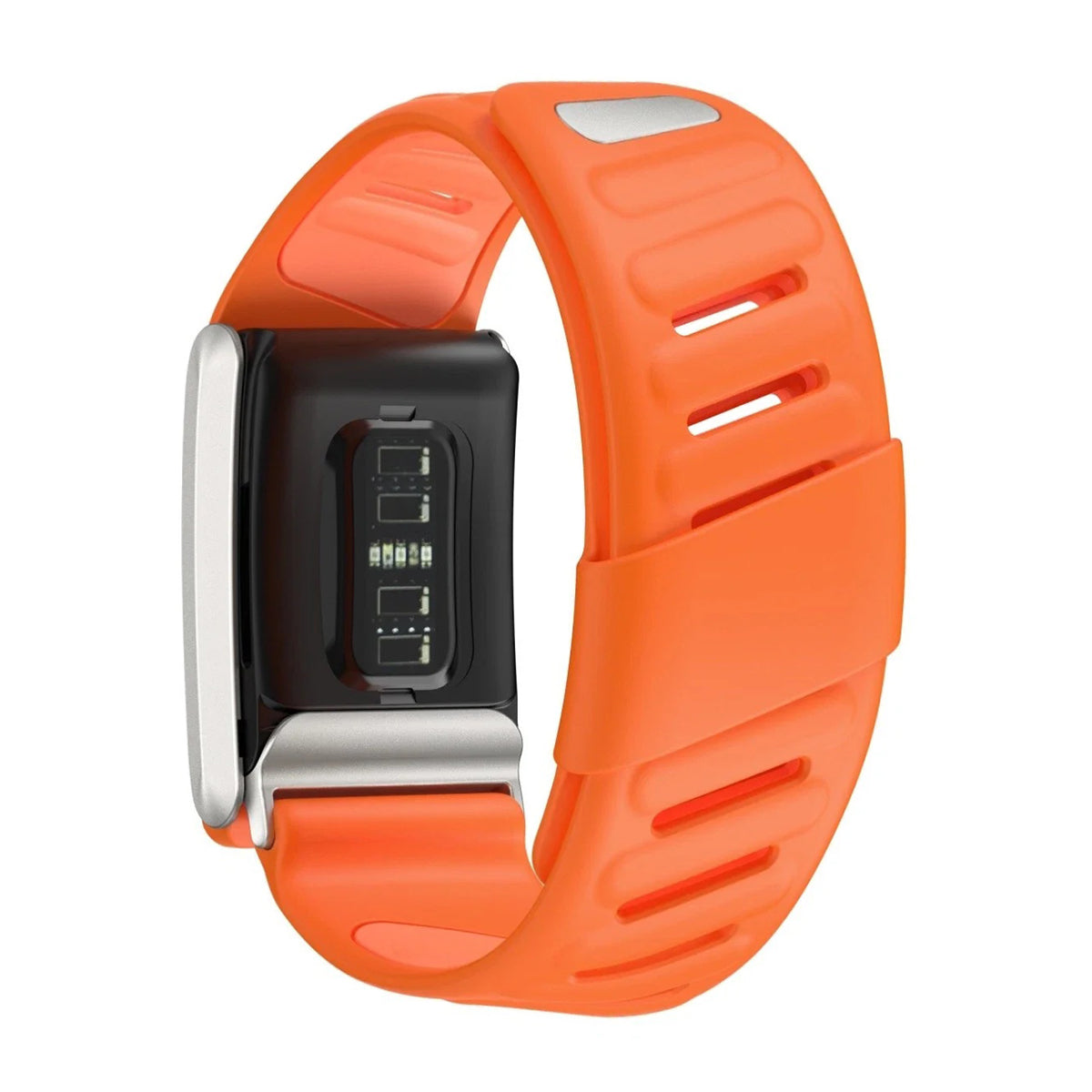 WHOOP Silicone Strap & Case | 5.0 & MG | Orange