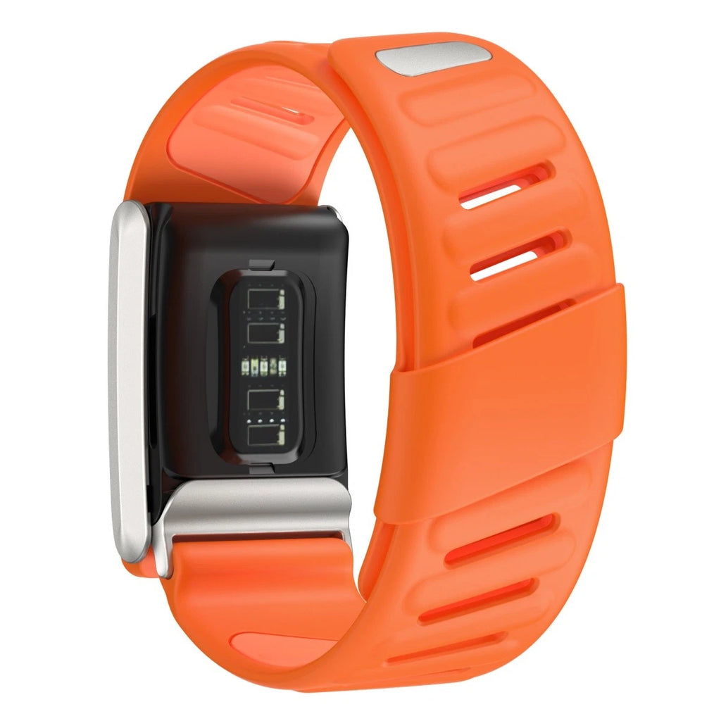 WHOOP Silicone Strap - Orange
