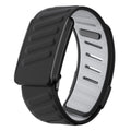 WHOOP Silicone Strap - Black & Gray