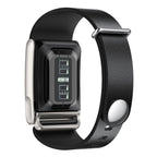 WHOOP Leather Strap - Black