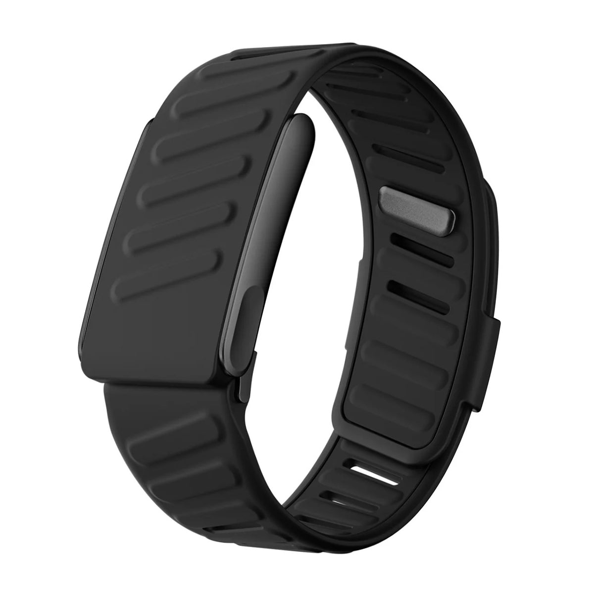 WHOOP Silicone Strap & Case | 5.0 & MG | Black