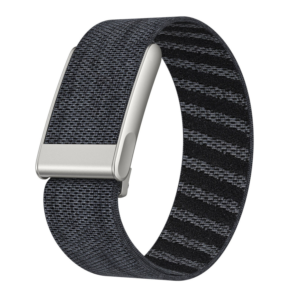 WHOOP Nylon Weaved Strap - Gray