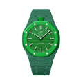 Ceramic | 12:00 Crown | Green