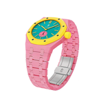 Ceramic | 3:00 Crown | Pink