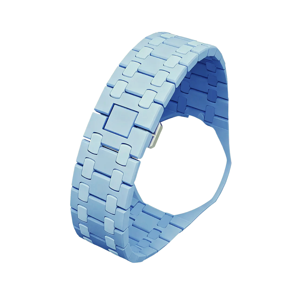 Ceramic | 3:00 Crown | Sky Blue
